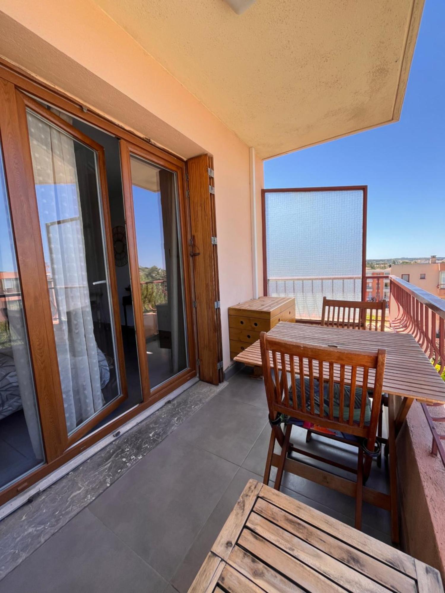 Appartement Superbe 34m2 Avec Terrasse Apercu *