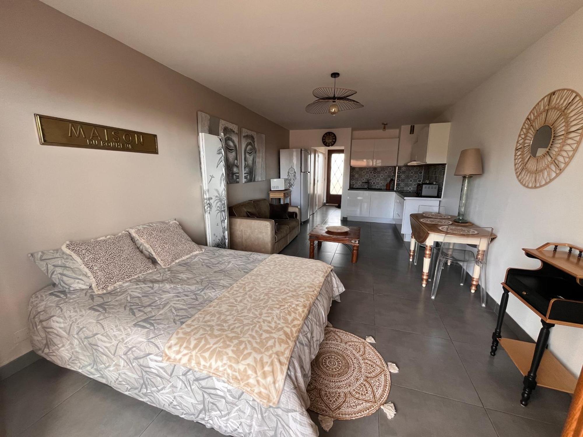 Appartement Superbe 34m2 Avec Terrasse Apercu Sanary-sur-Mer