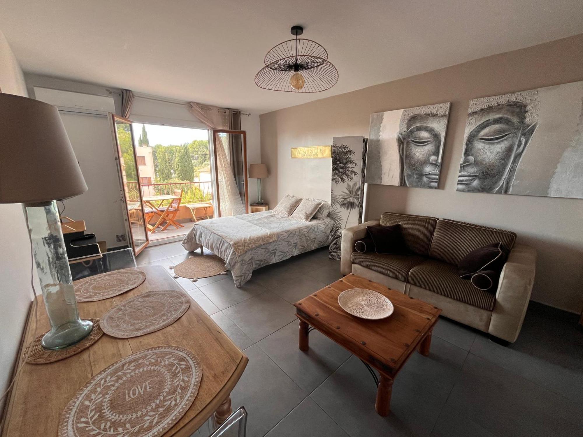 Superbe 34m2 Avec Terrasse Apercu Apartamento