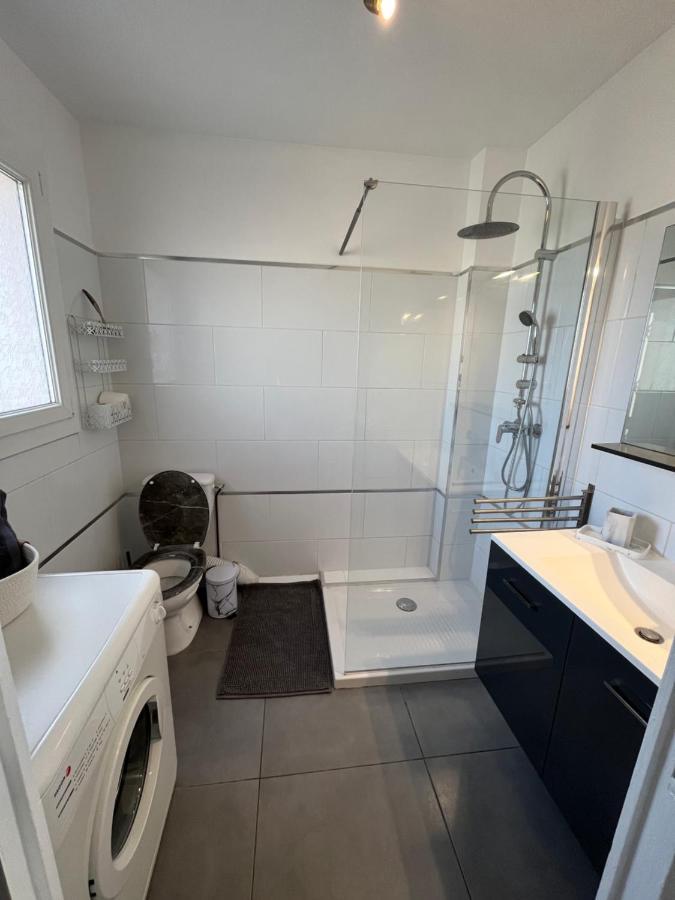 Superbe 34m2 Avec Terrasse Apercu Appartement *