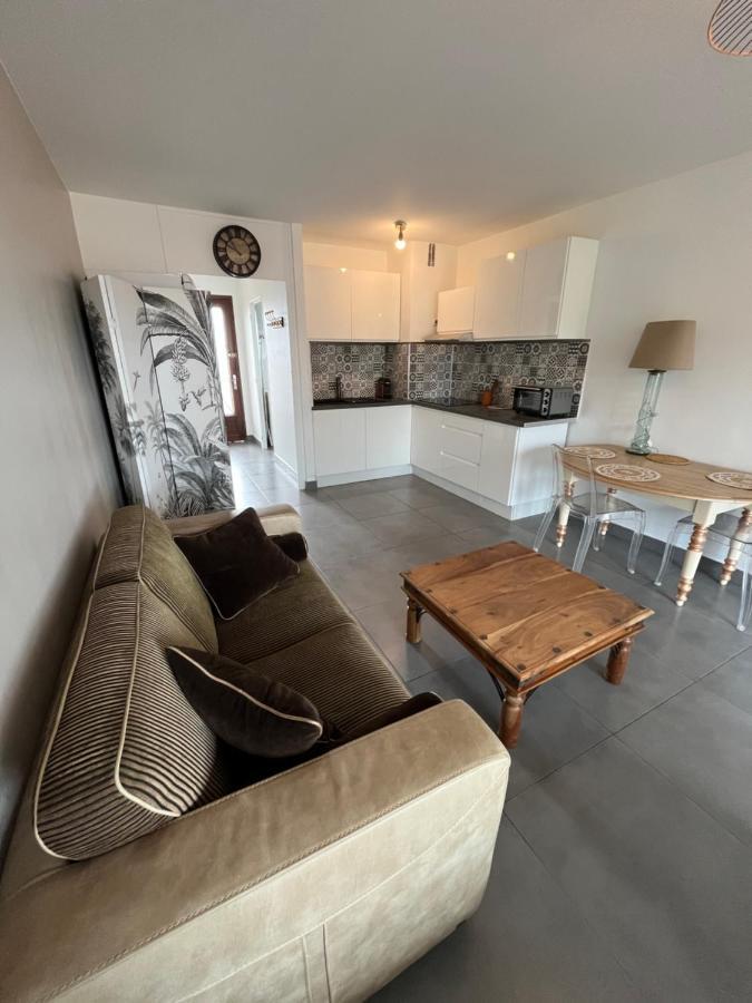 Superbe 34m2 Avec Terrasse Apercu Apartment