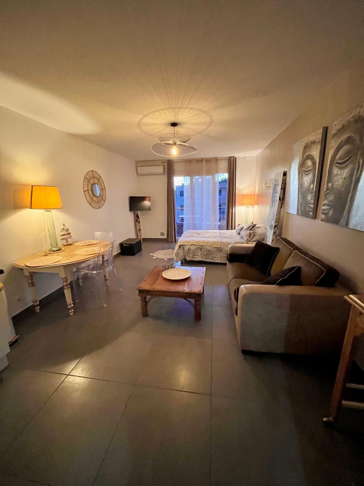 Superbe 34m2 Avec Terrasse Apercu Apartment Sanary-sur-Mer